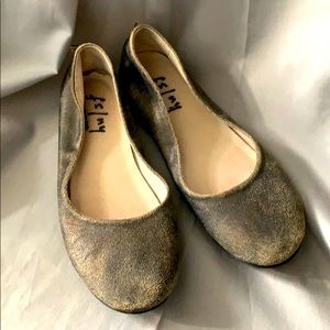 FSNY French Sole Flats